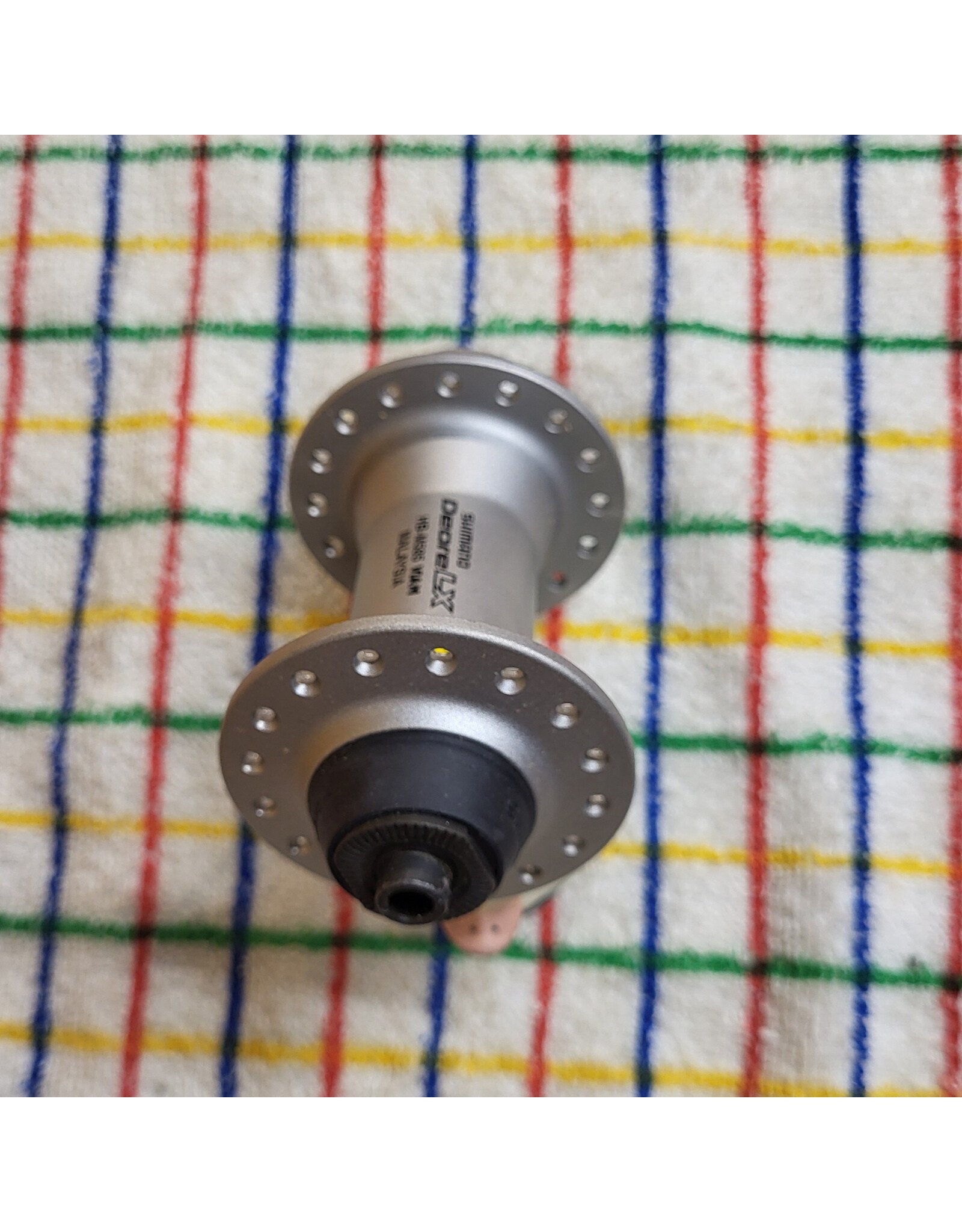 Shimano NOS Shimano HB-M585 Deore LX Center Lock Disc 32h Front Hub