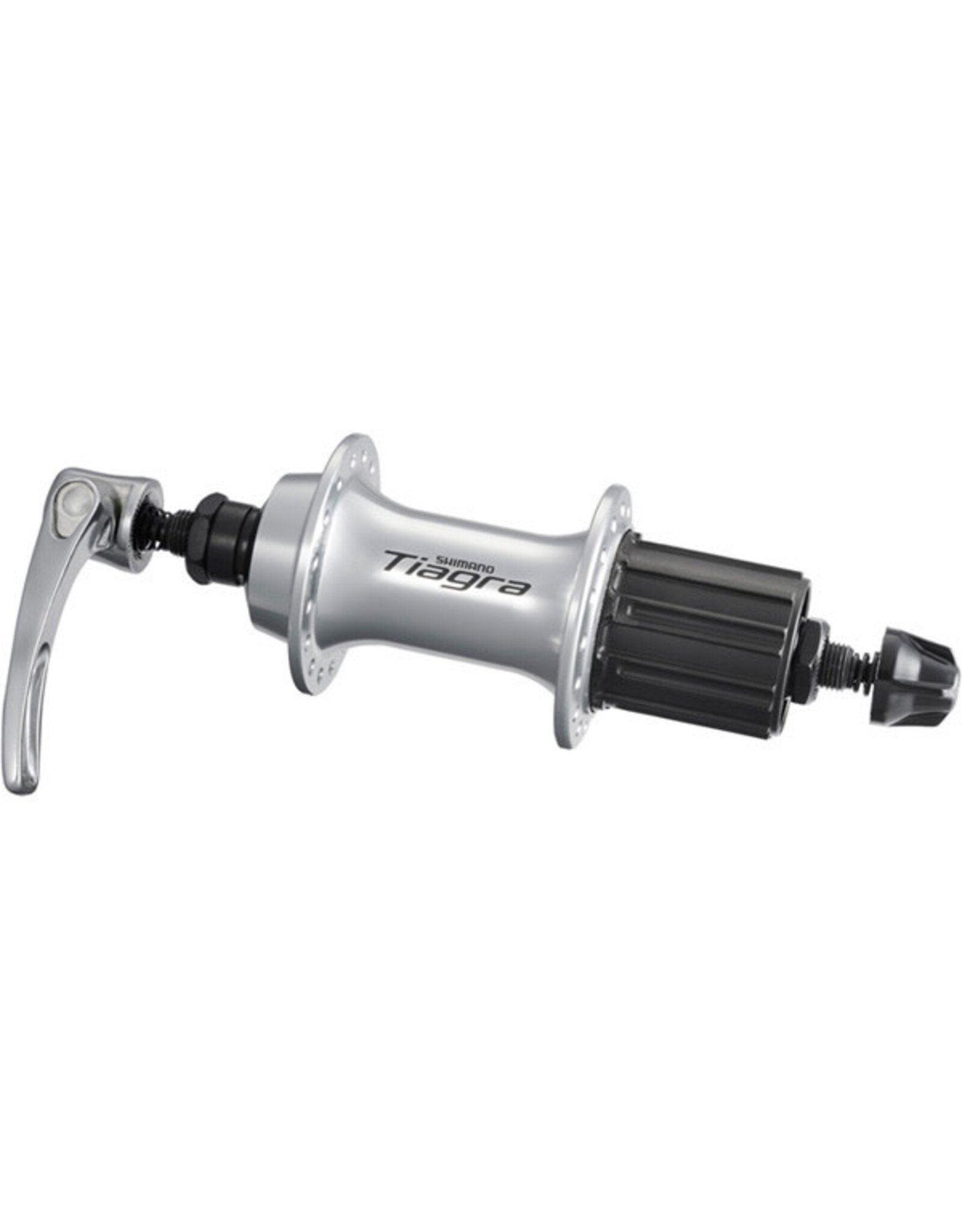 Shimano Shimano FH-4600 Tiagra Hub Silver 32H Rear
