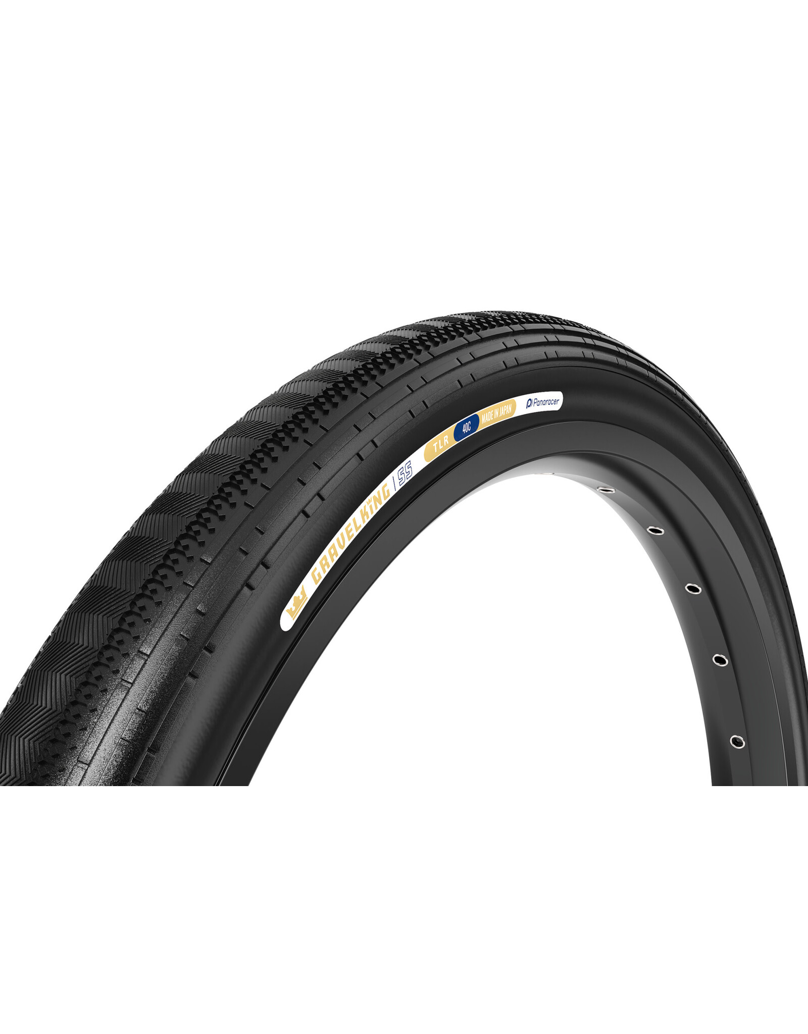 Panaracer Panaracer GravelKing SS Tire 650b / 27.5" x 1.9"