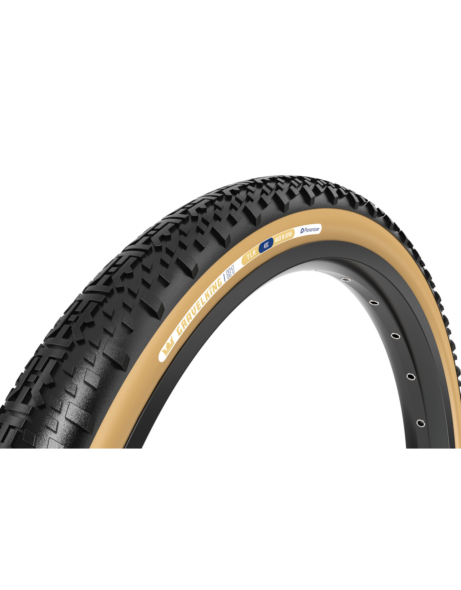 Panaracer Panaracer GravelKing X-1 Tire 650b / 27.5" x 1.9"