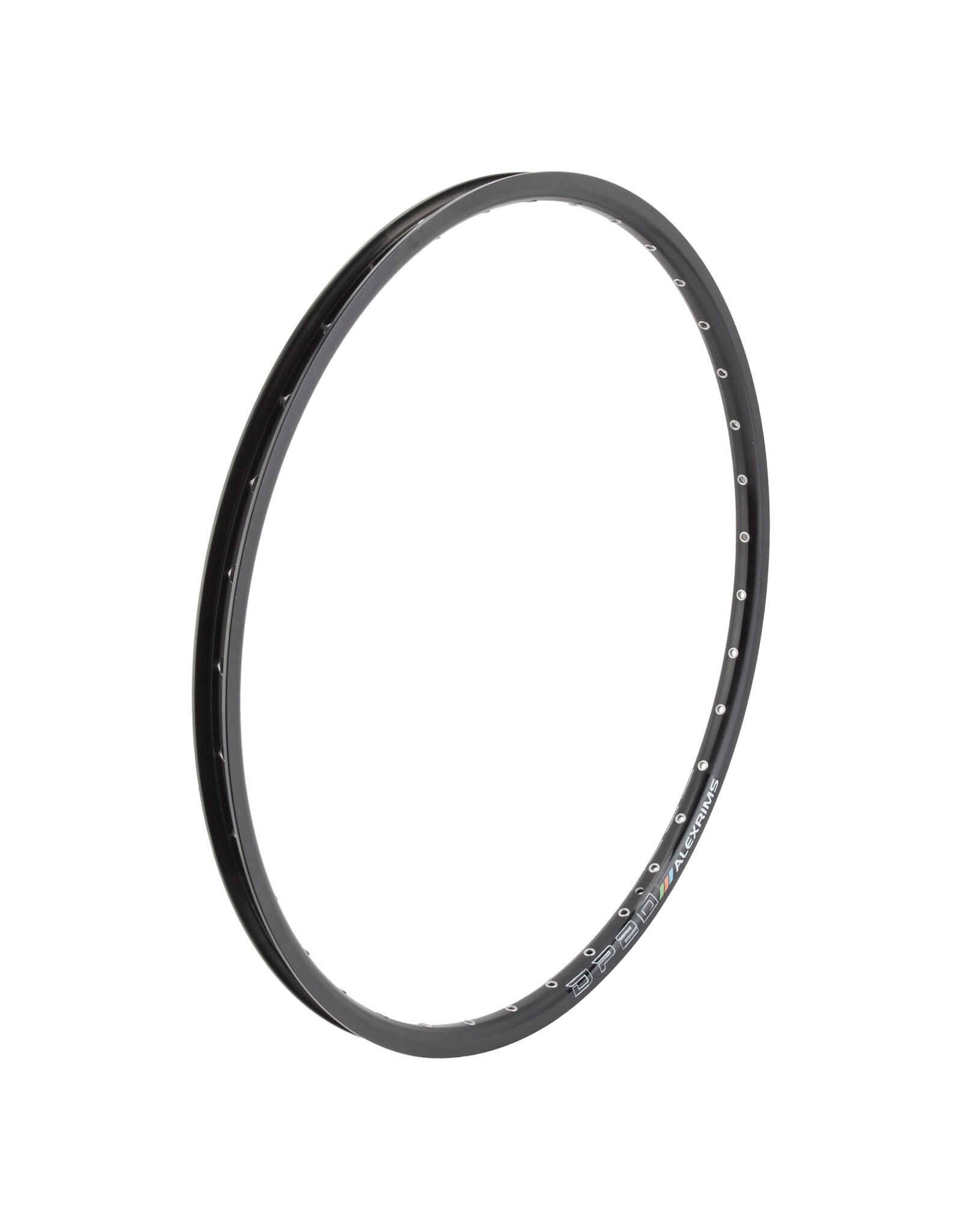 Alex Rims Alex Rims DP20 Rim 26" 36h 13G Holes Black