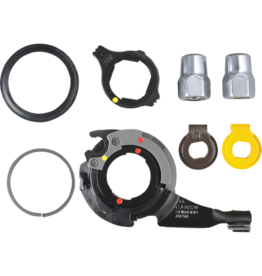Shimano Shimano Internal Hub Hardware Fits SG-8R31/8R36/8C31/S501 Non Turn Washers for Vertical Dropout (8R/8L) and (6R/6L) Cap Nuts and  CJ-8S20 Cassette Joint Unit