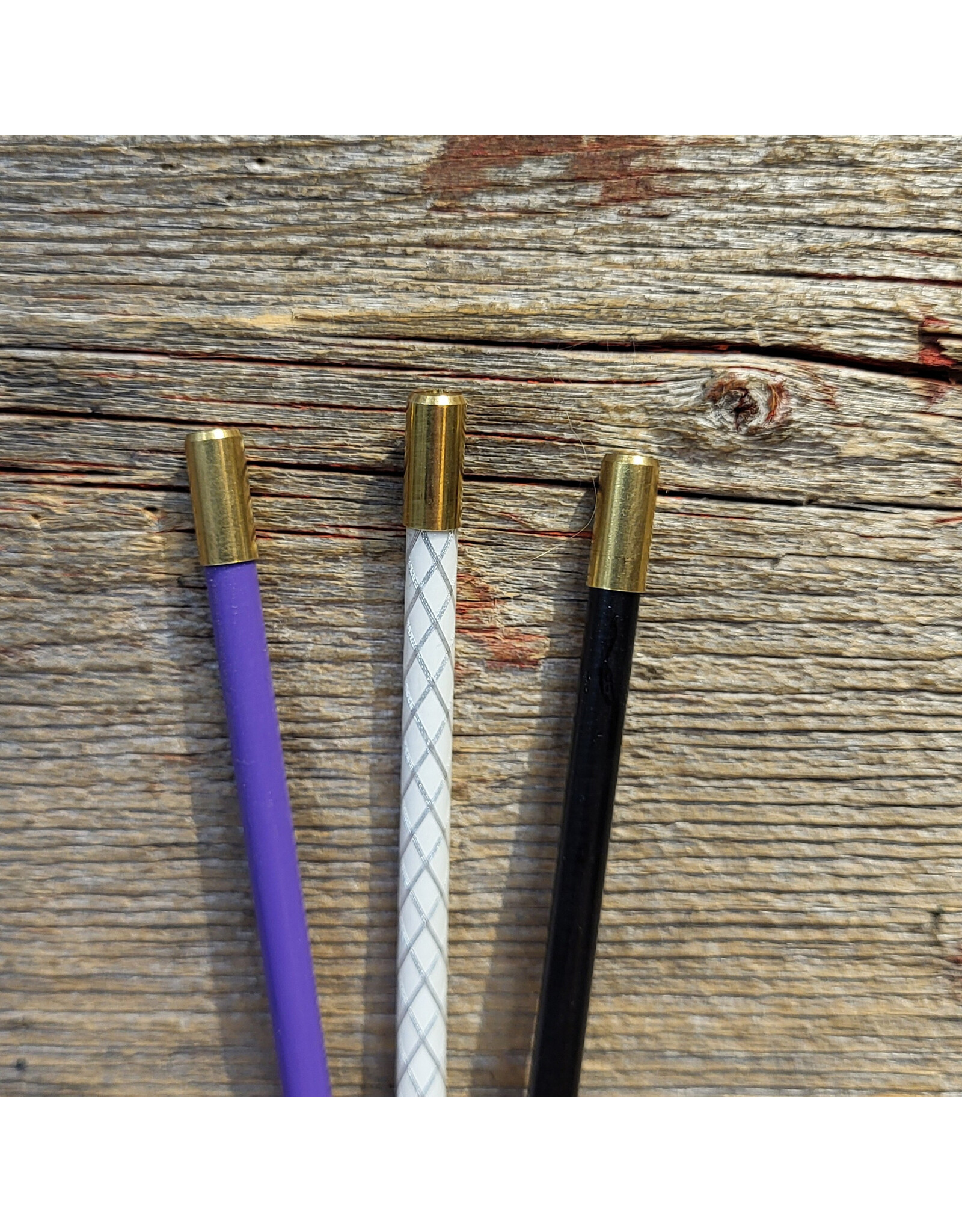 Wheels Manufacturing 5mm Polished Brass Brake Ferrule