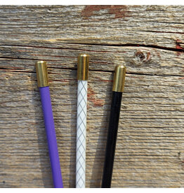 Wheels Manufacturing 5mm Polished Brass Brake Ferrule