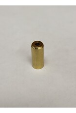 Wheels Manufacturing 5mm Polished Brass Brake Ferrule