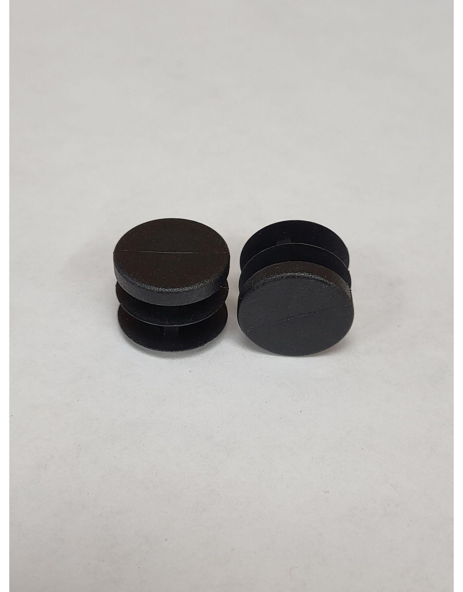 Wheels Manufacturing Wheels Manufacturing Handlebar Plug Pair - 3/4"