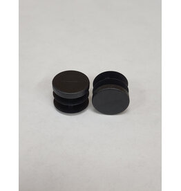 Wheels Manufacturing Wheels Manufacturing Handlebar Plug Pair - 3/4"