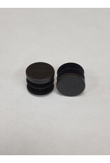 Wheels Manufacturing Wheels Manufacturing Handlebar Plug Pair - 7/8"