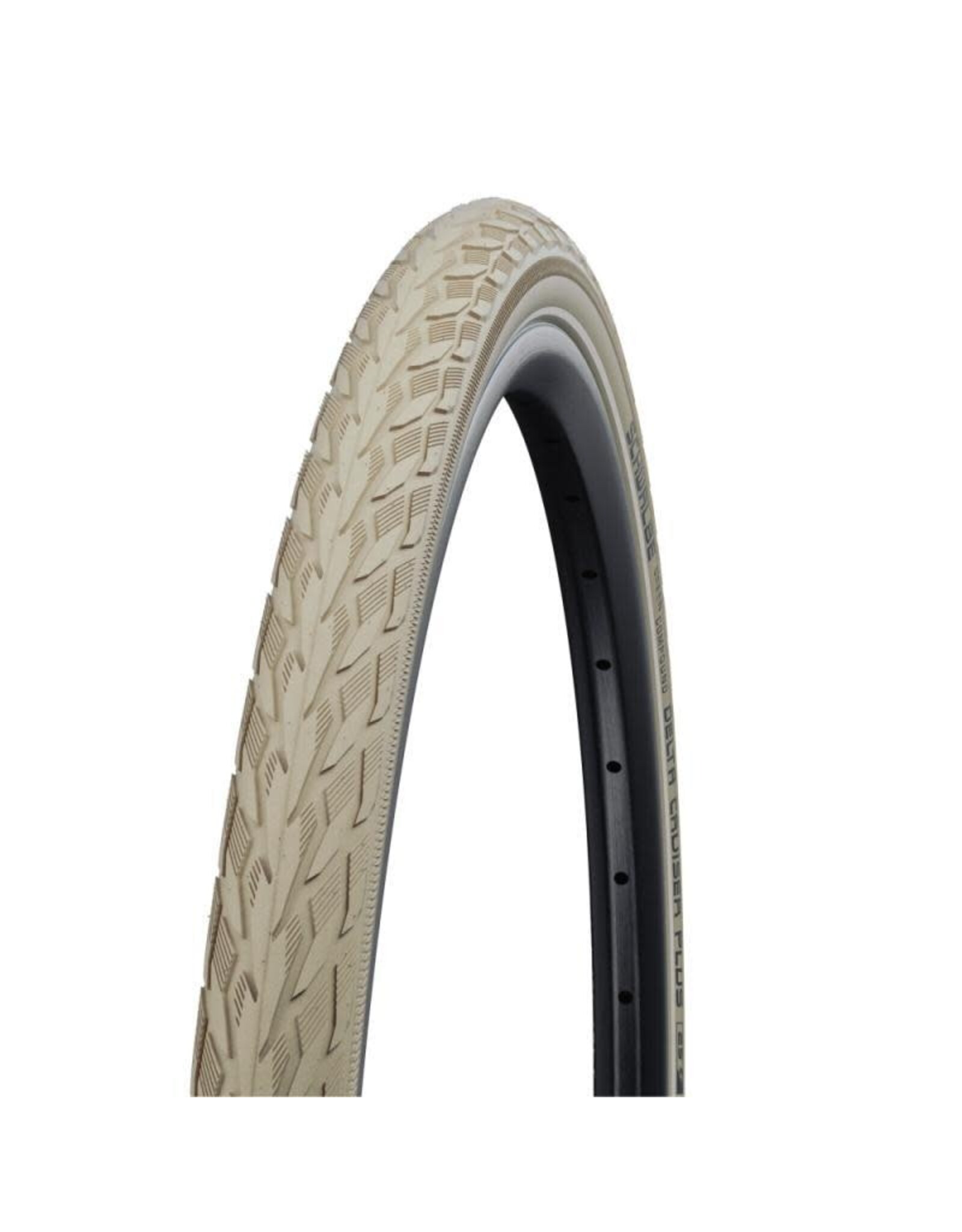Schwalbe Schwalbe Delta Cruiser Plus Tire 700 x 35c Creme