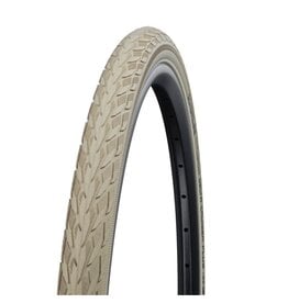 Schwalbe Schwalbe Delta Cruiser Plus Tire 700 x 35c Creme