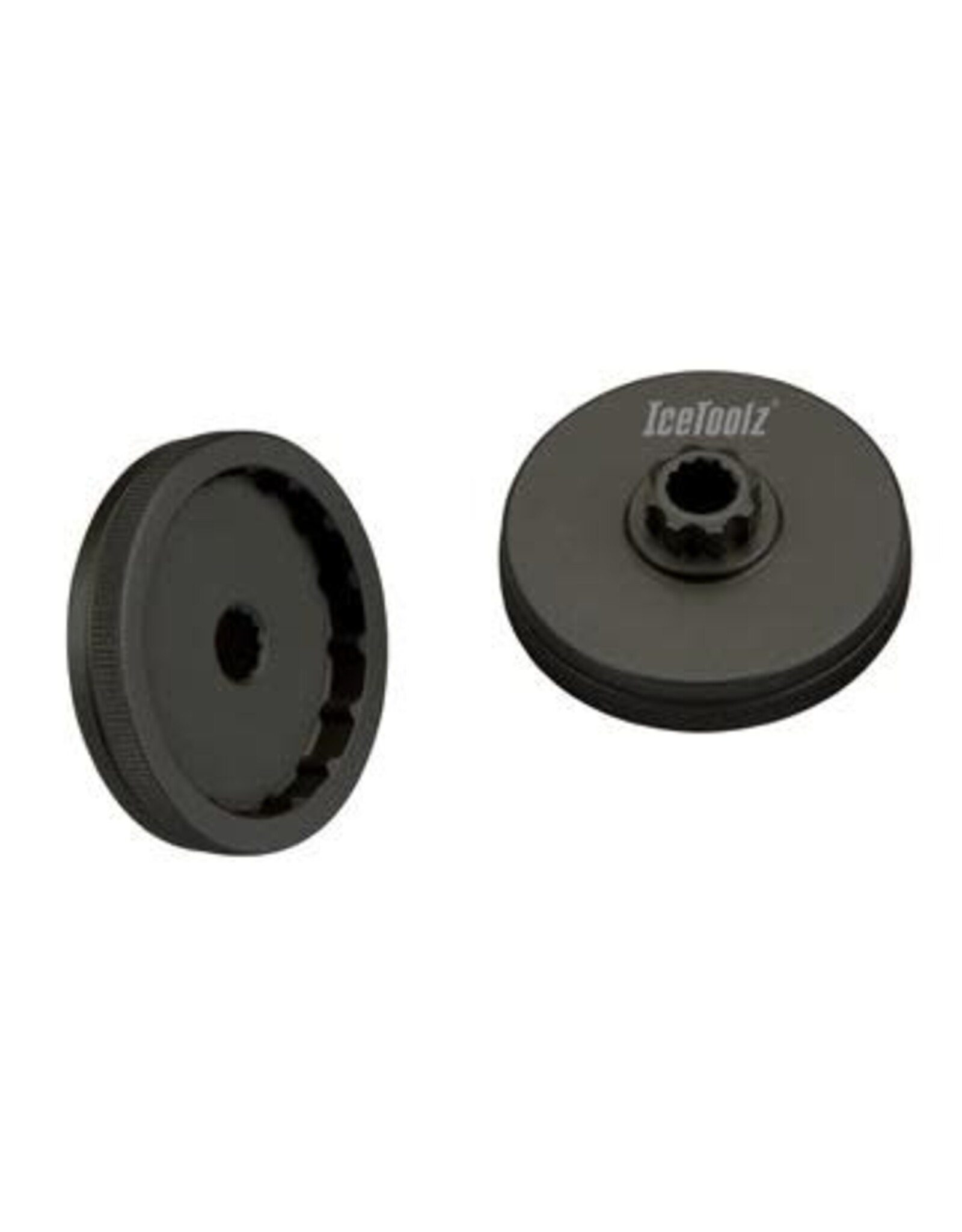 IceToolz IceToolz Outboard Bottom Bracket Tool - Fits 16 Notch x 44mm OD Cup