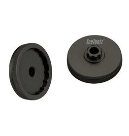 IceToolz IceToolz Outboard Bottom Bracket Tool - Fits 16 Notch x 44mm OD Cup