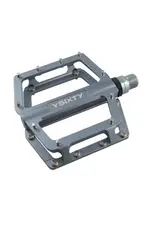 V-Sixty V-Sixty B-184 Sealed Bearing Pedals Grey