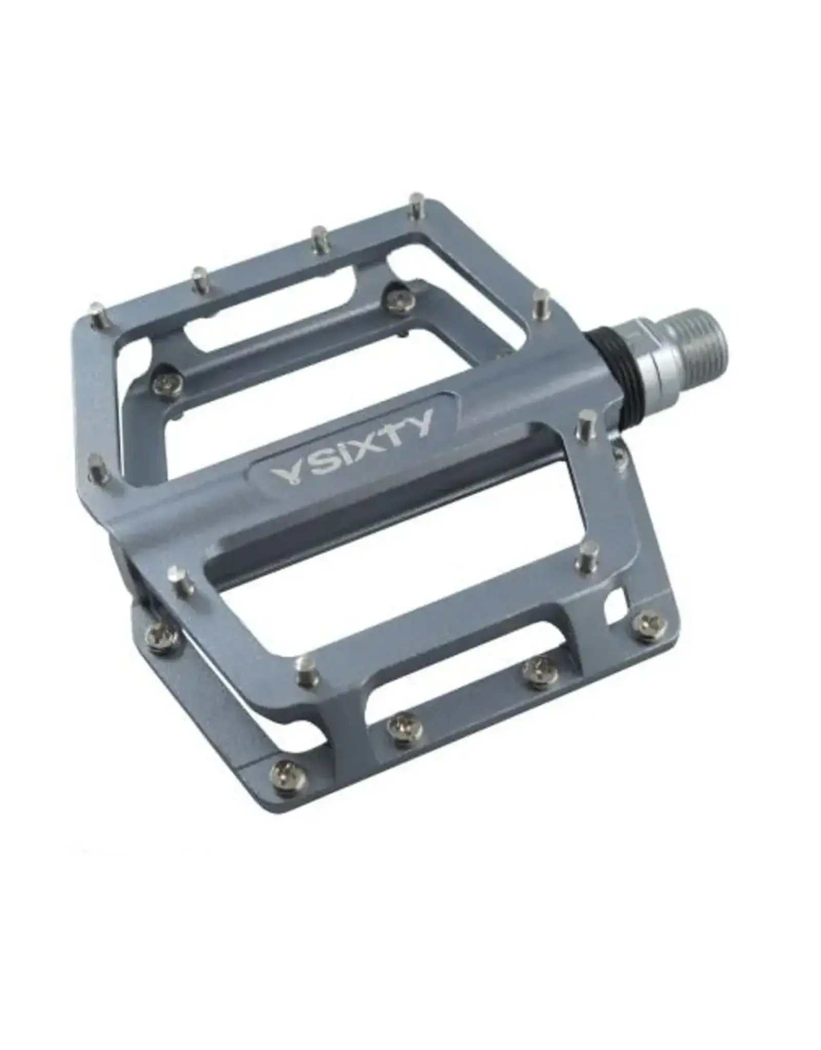 V-Sixty V-Sixty B-184 Sealed Bearing Pedals Grey