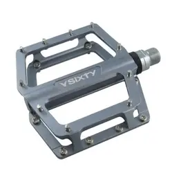 V-Sixty V-Sixty B-184 Sealed Bearing Pedals Grey