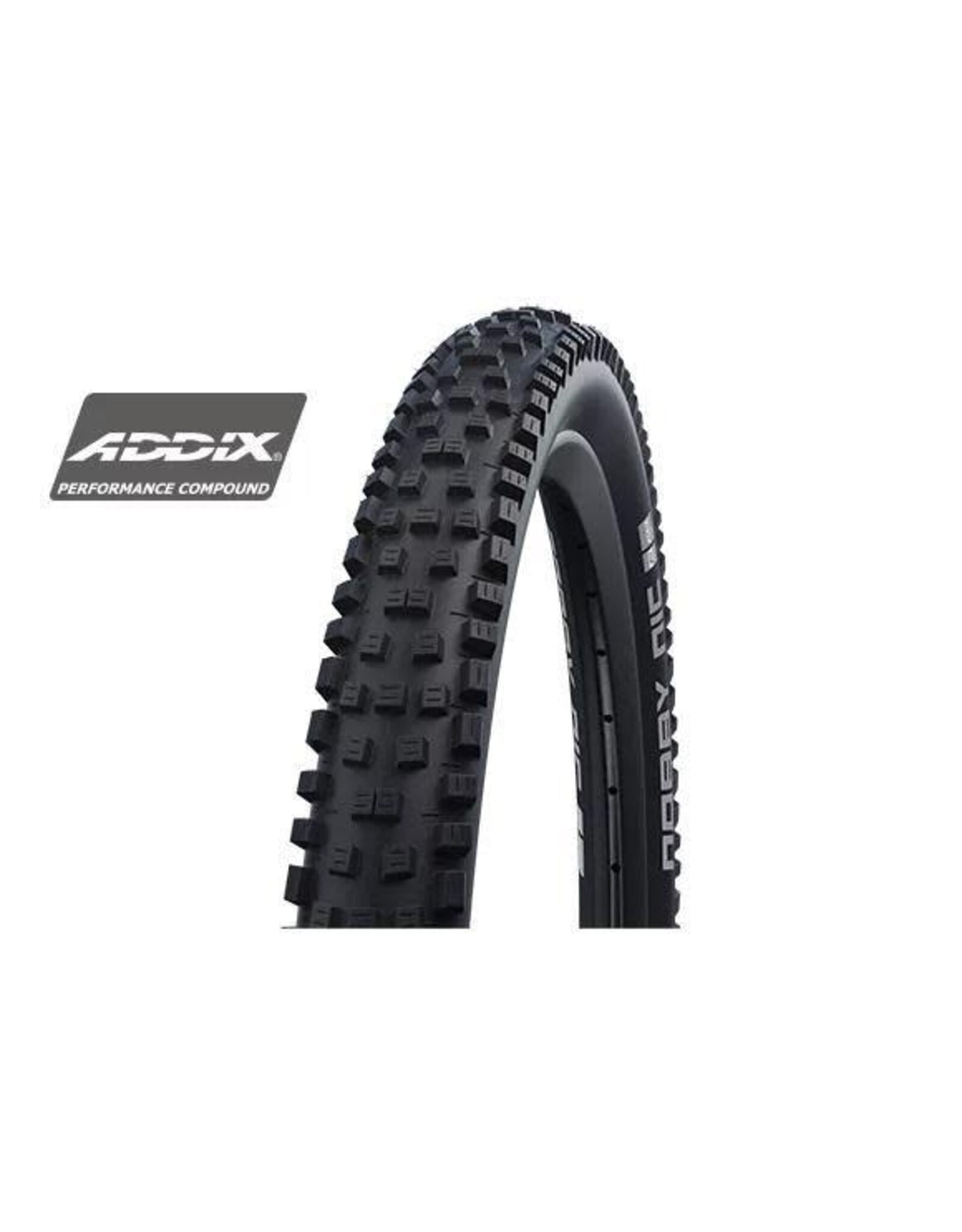 Schwalbe Schwalbe Nobby Nic 26 x 2.25 Wire Bead Black