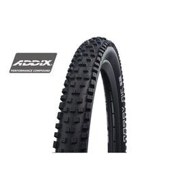 Schwalbe Schwalbe Nobby Nic 26 x 2.25 Wire Bead Black