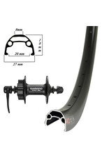 Damco Damco 650b / 27.5" Disc Brake Front Wheel Shimano QB-4000 Hub - Quick Release