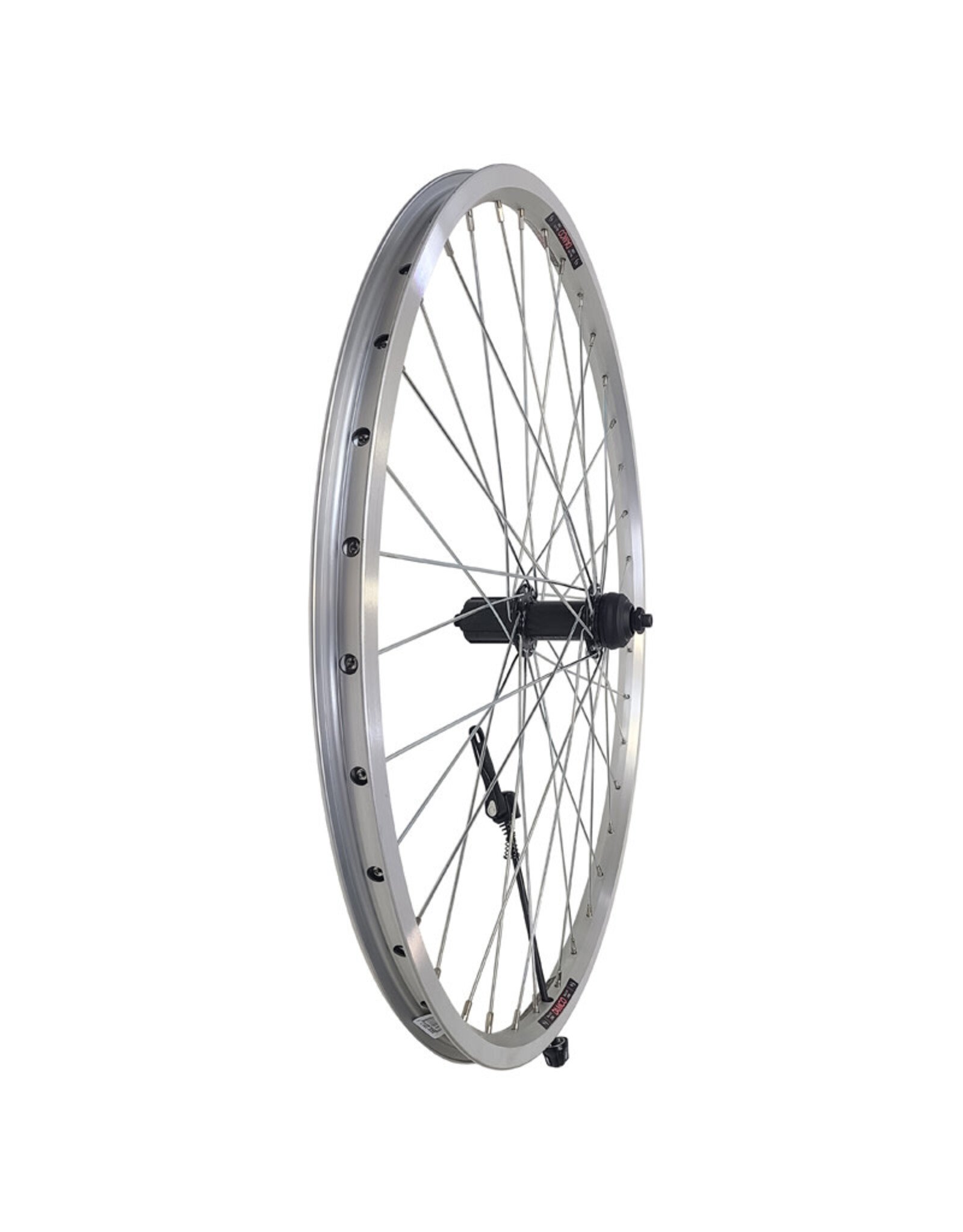 Damco Damco 26" Rear Wheel Shimano Cassette Centerlock Disc Hub Quick Release