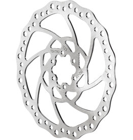 Tektro Tektro TR203-17 Disc Brake Rotor 203mm 6 Bolt 2.3mm Thick