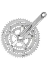 Sunrace Sunrace Crankset FCR87 52-42-30 Silver 170mm