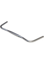 Soma Soma Port Mann Handlebar 650mm Wide 31.8mm Clamp Polished Silver