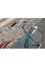 Soma Soma Port Mann Handlebar 650mm Wide 31.8mm Clamp Polished Silver