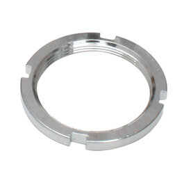 Gusset Gusset 332 Track Lockring Chrome