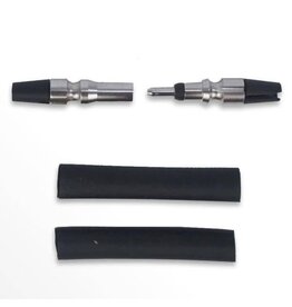 Schmidt SON Co-Axial Connectors Male and Female Set