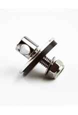 Velo Orange Velo Orange Fork Crown Eye Bolt for Fenders and Racks (Daruma)