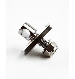 Velo Orange Velo Orange Fork Crown Eye Bolt for Fenders and Racks (Daruma)