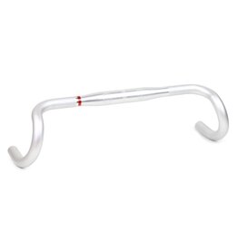 Nitto Nitto Dirt Drop 31.8 M137AA Handlebar - Silver 52cm