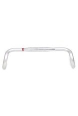 Nitto Nitto Dirt Drop 31.8 M137AA Handlebar - Silver 52cm