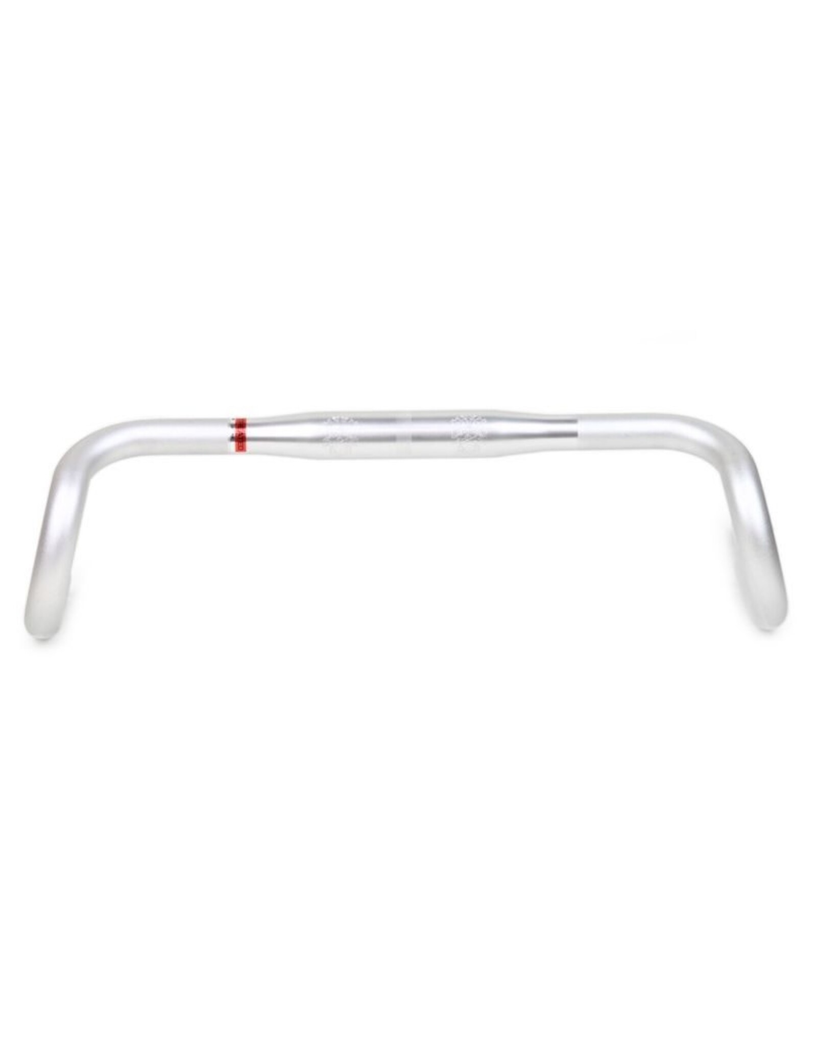 Nitto Nitto Dirt Drop 31.8 M137AA Handlebar - Silver 52cm