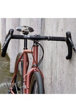 Nitto Nitto Dirt Drop 31.8 M137AA Handlebar - Silver 52cm