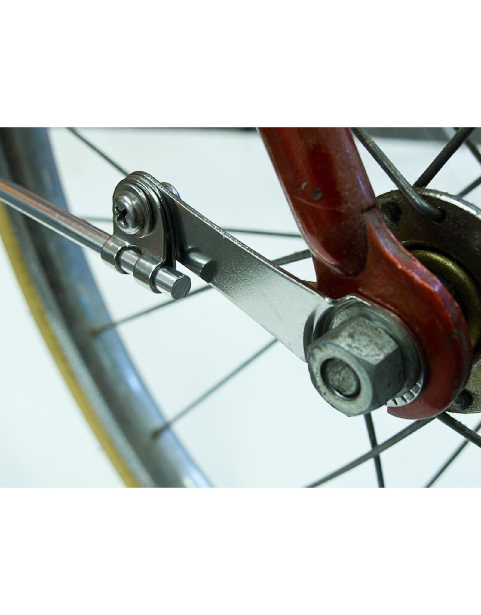 Velo Orange Velo Orange Fender Stay Mount for Eyeletless Frames - Nutted Axles