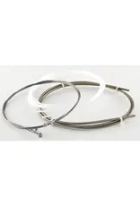 Velo Orange Velo Orange Cable Kit - Retro Wound Stainless Brake