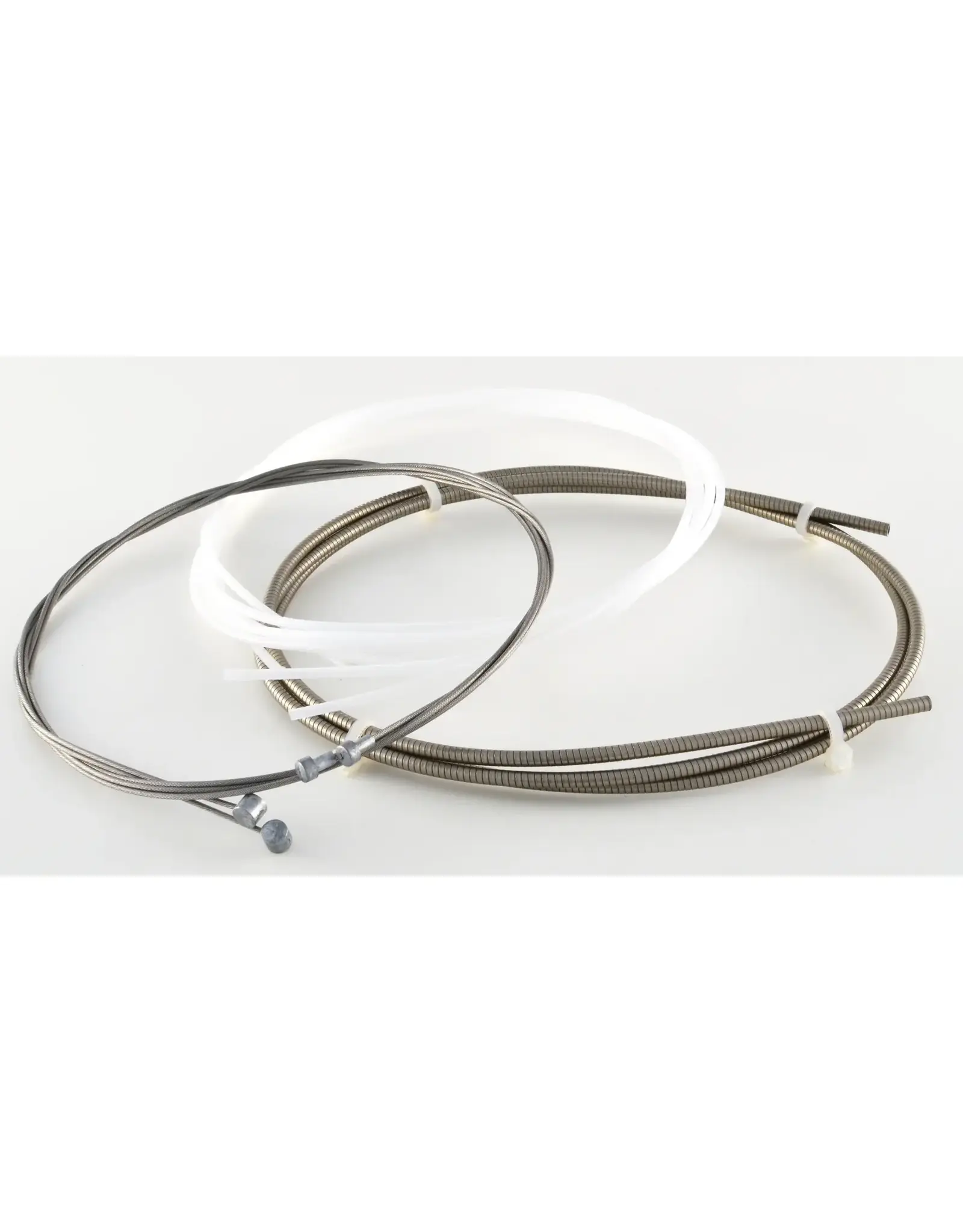 Velo Orange Velo Orange Cable Kit - Retro Wound Stainless Brake