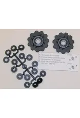 Velo Orange Velo Orange Sealed Bearing Universal 11t Jockey Wheels