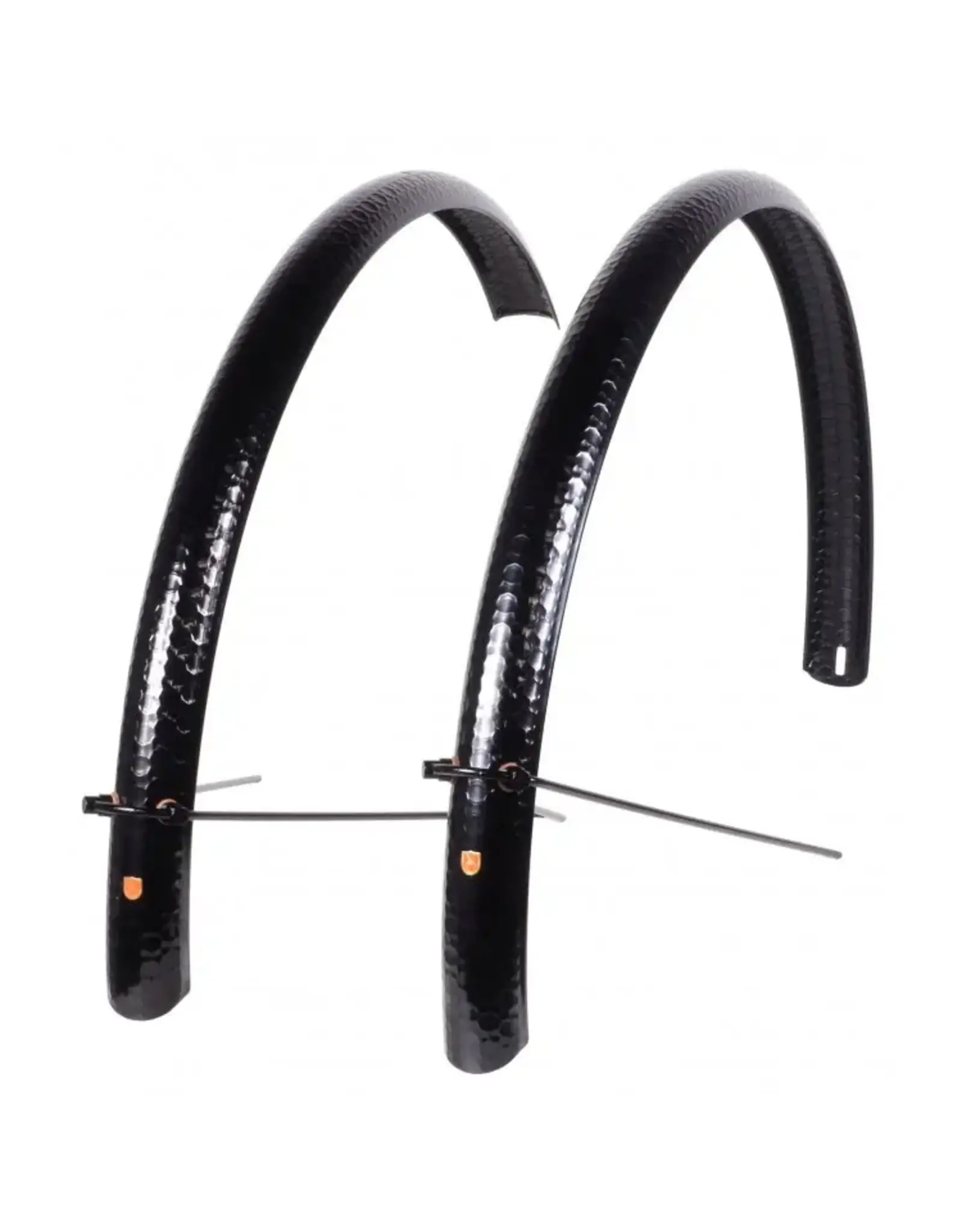 Velo Orange Velo Orange Hammered Fenders 700 x 45mm Black