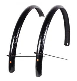 Velo Orange Velo Orange Hammered Fenders 700 x 45mm Black
