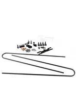 Velo Orange Velo Orange Hammered Fenders 700 x 45mm Black