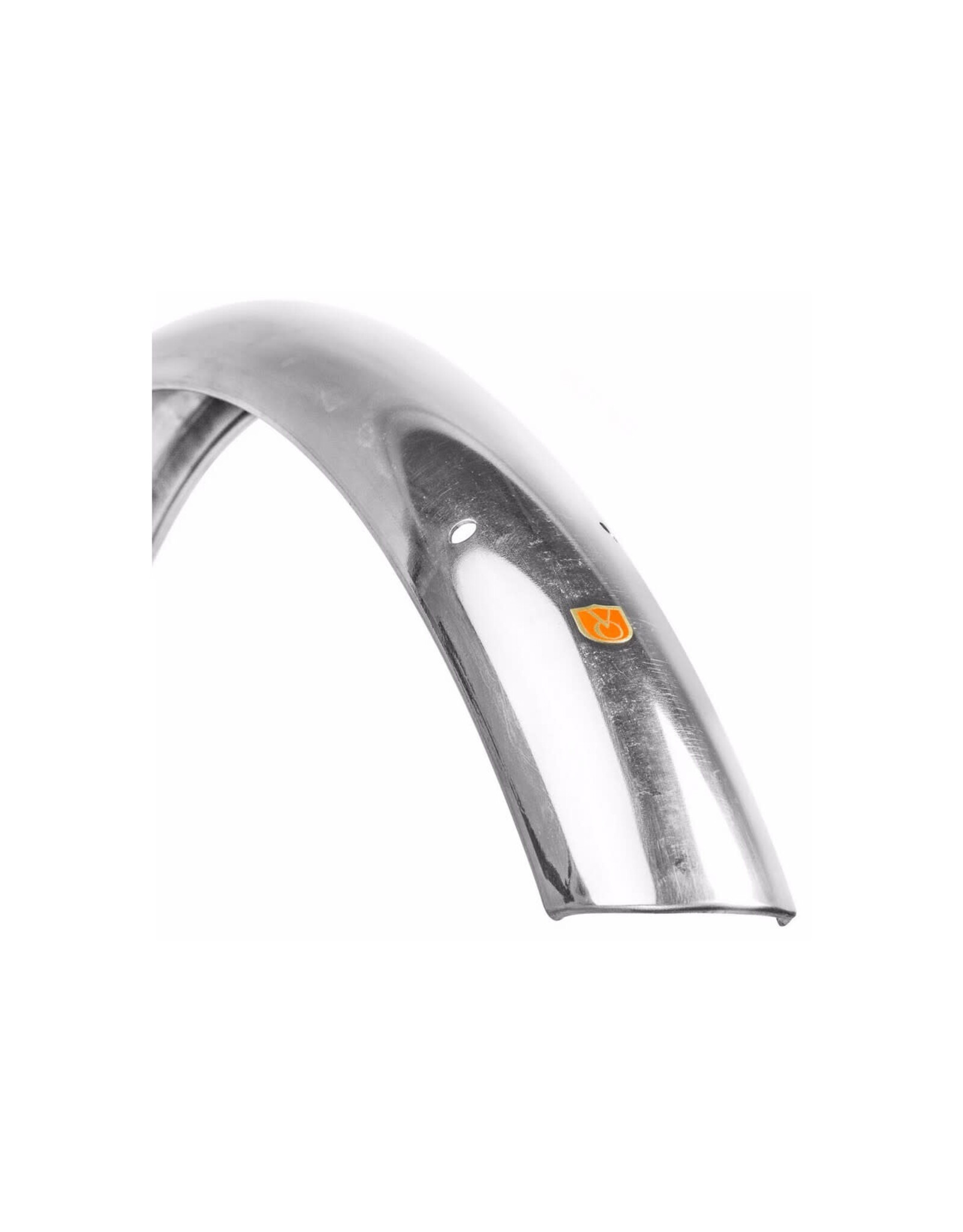 Velo Orange Velo Orange Smooth Fenders 700 x 55mm Silver