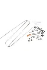 Velo Orange Velo Orange Smooth Fenders 700 x 55mm Silver