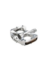 MKS MKS Pretzel Pedals Silver