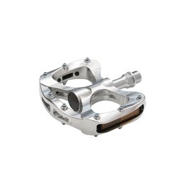 MKS MKS Pretzel Pedals Silver