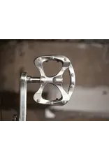 MKS MKS Pretzel Pedals Silver