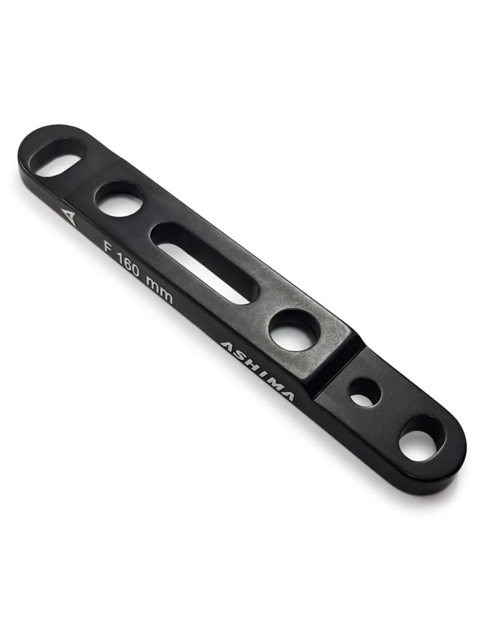 Ashima Ashima AU51 Flat Mount Disc Brake Adaptor Front 140mm or 160mm