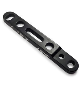 Ashima Ashima AU51 Flat Mount Disc Brake Adaptor Front 140mm or 160mm