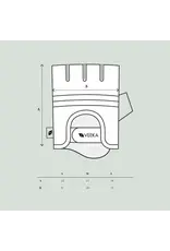 Veeka Veeka Faber Cycling Gloves